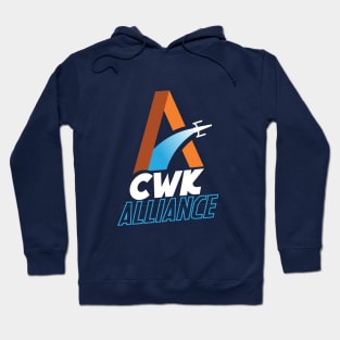 CWK Alliance Logo-Tees, Mugs, Stickers, & More Hoodie